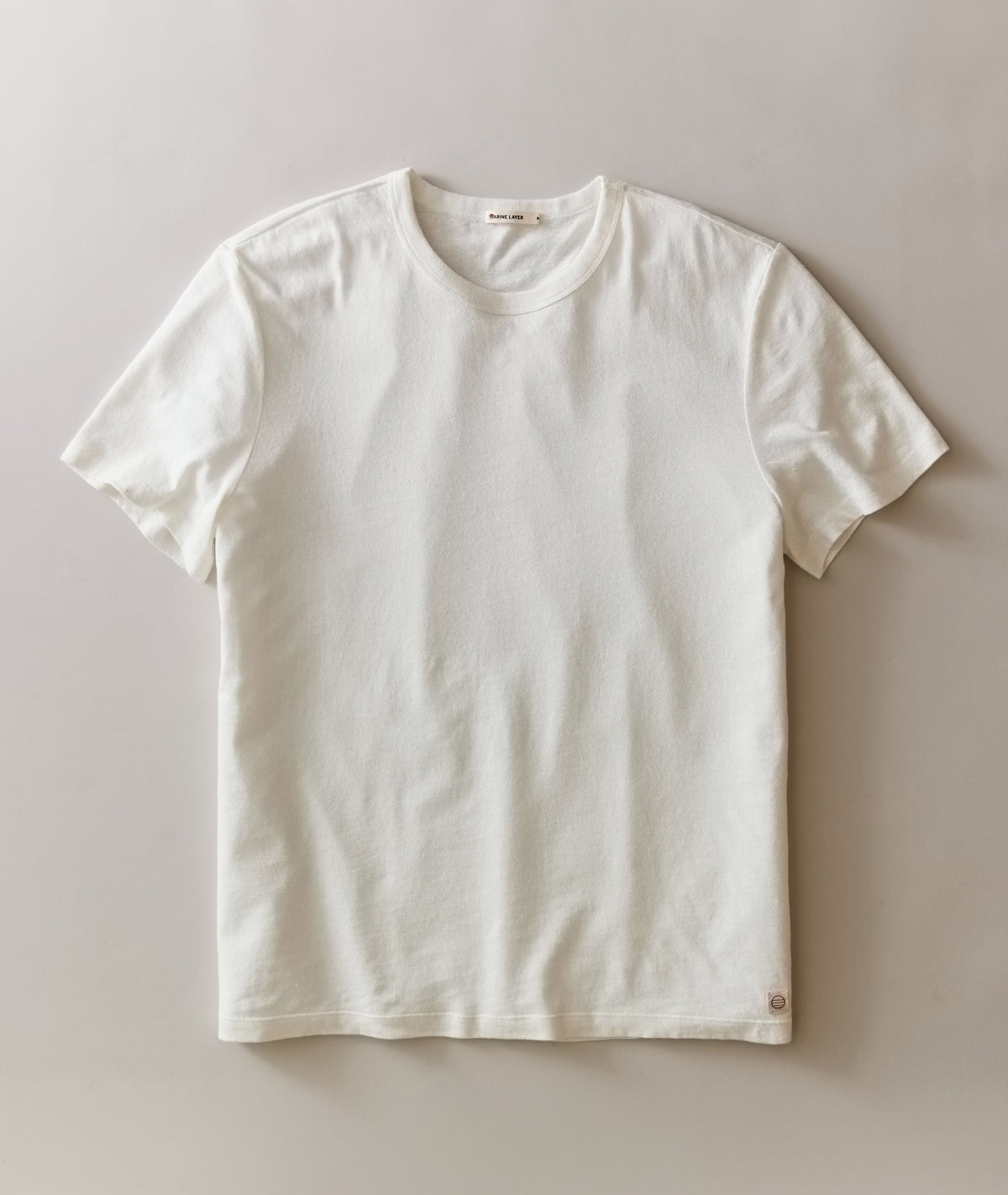 Hemp Cotton Relaxed Tee