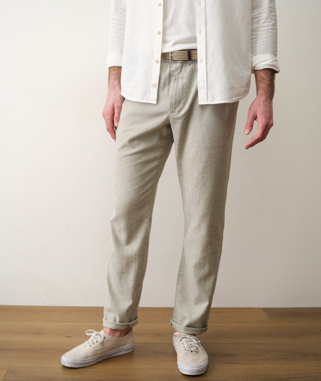 Saturday Hemp Chino