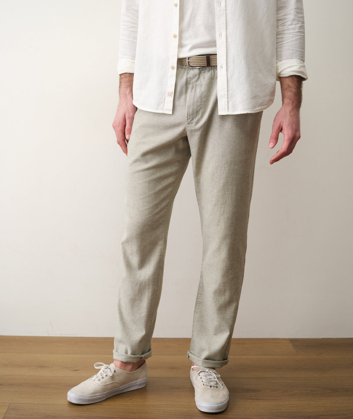 Saturday Hemp Chino