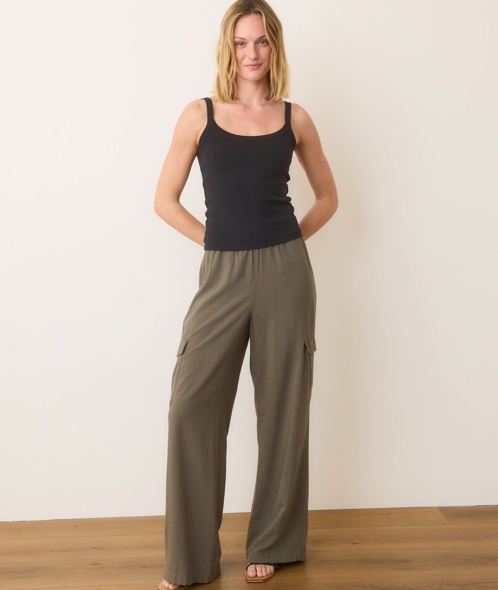 Lexi Rib Sun-In Cami