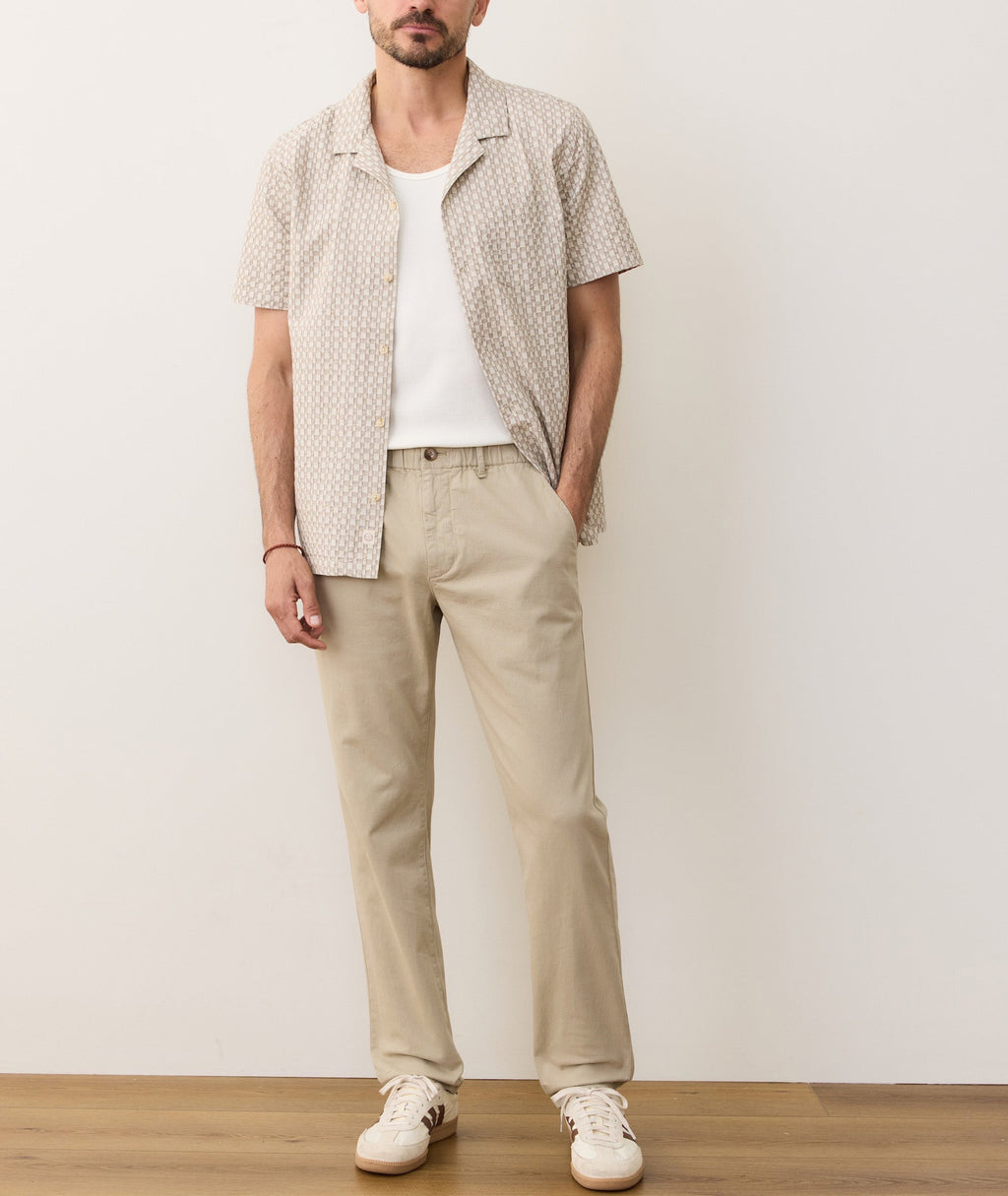 Saturday Twill Chino - Slim Straight