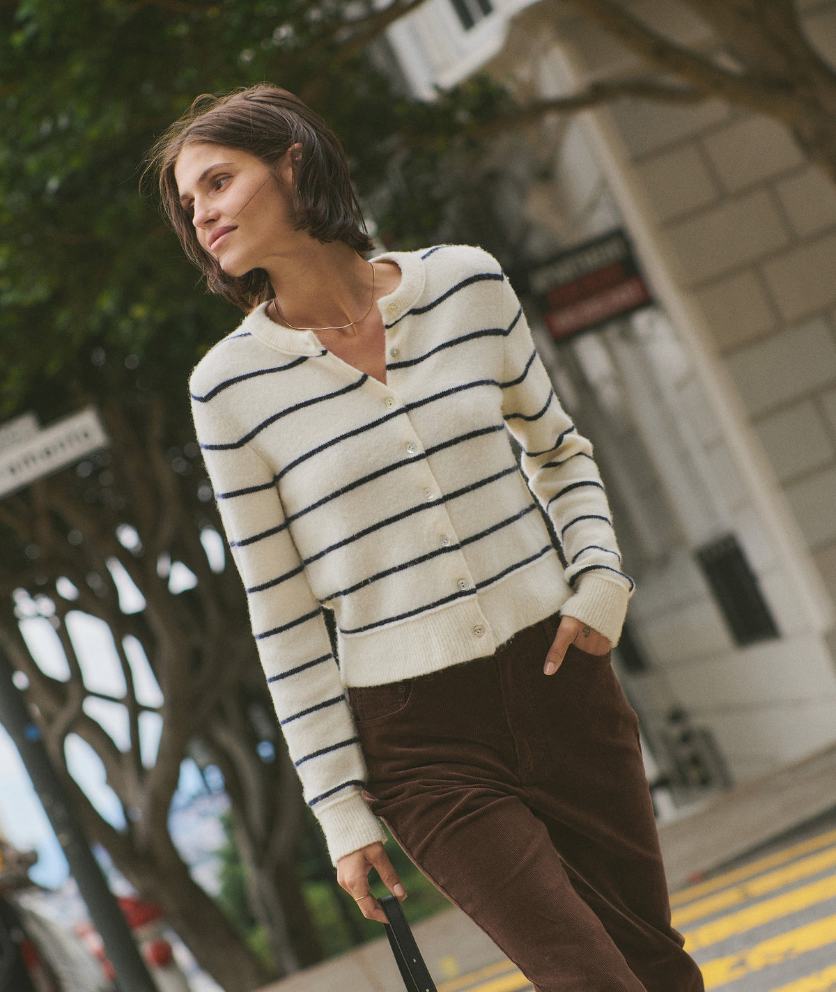 Sausalito Cardigan