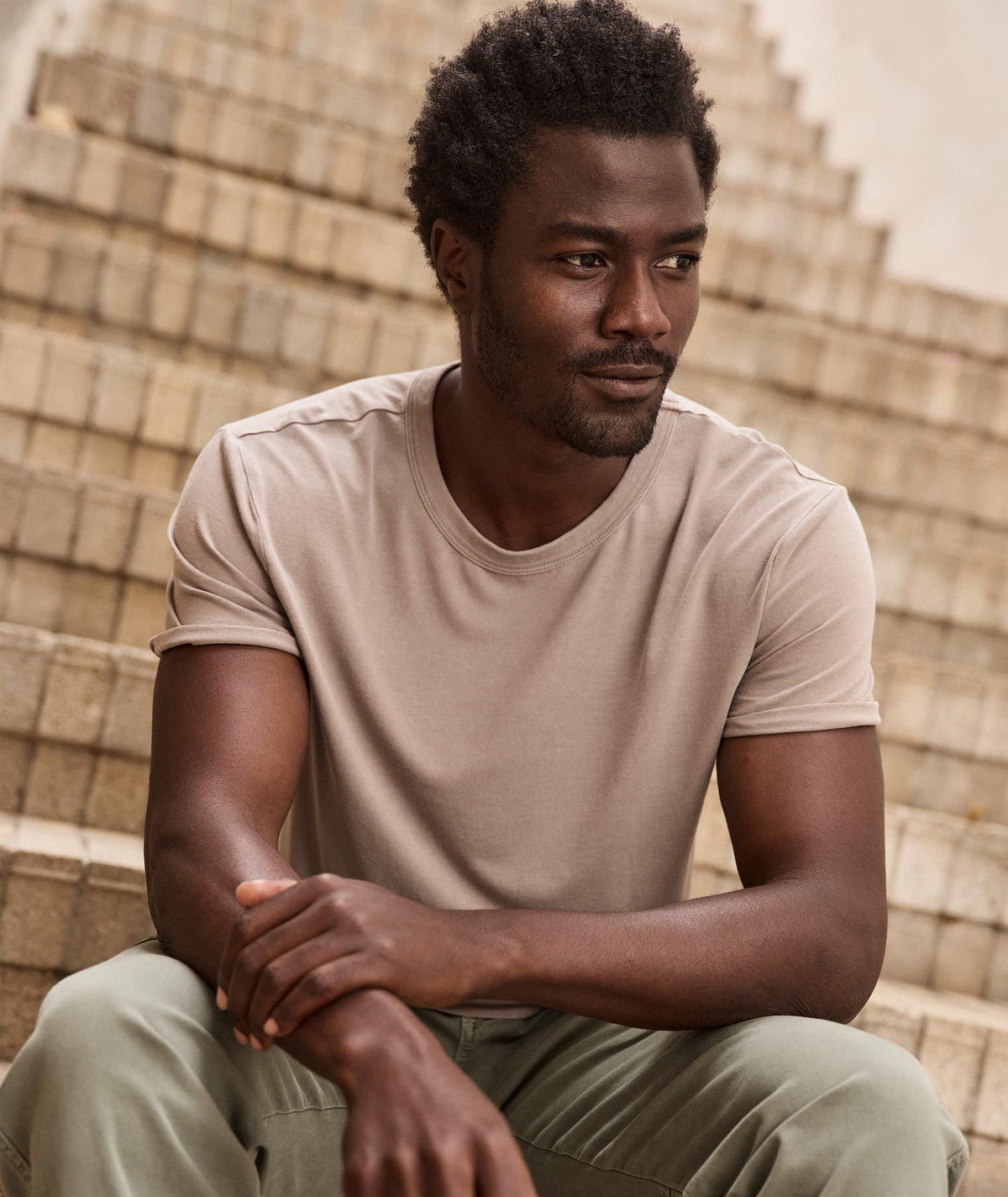 Signature Sea Change Crew Tee