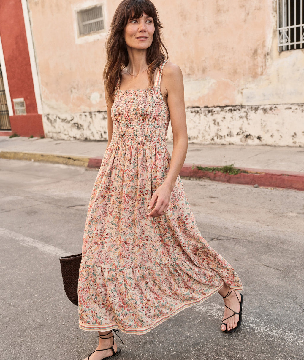 Selene Maxi Dress