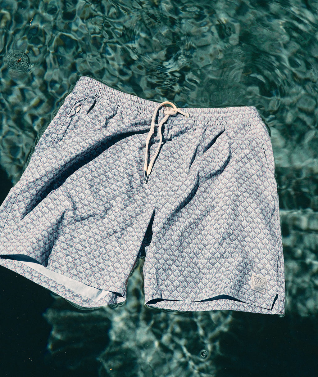 6" Lined Sport & Swim Short