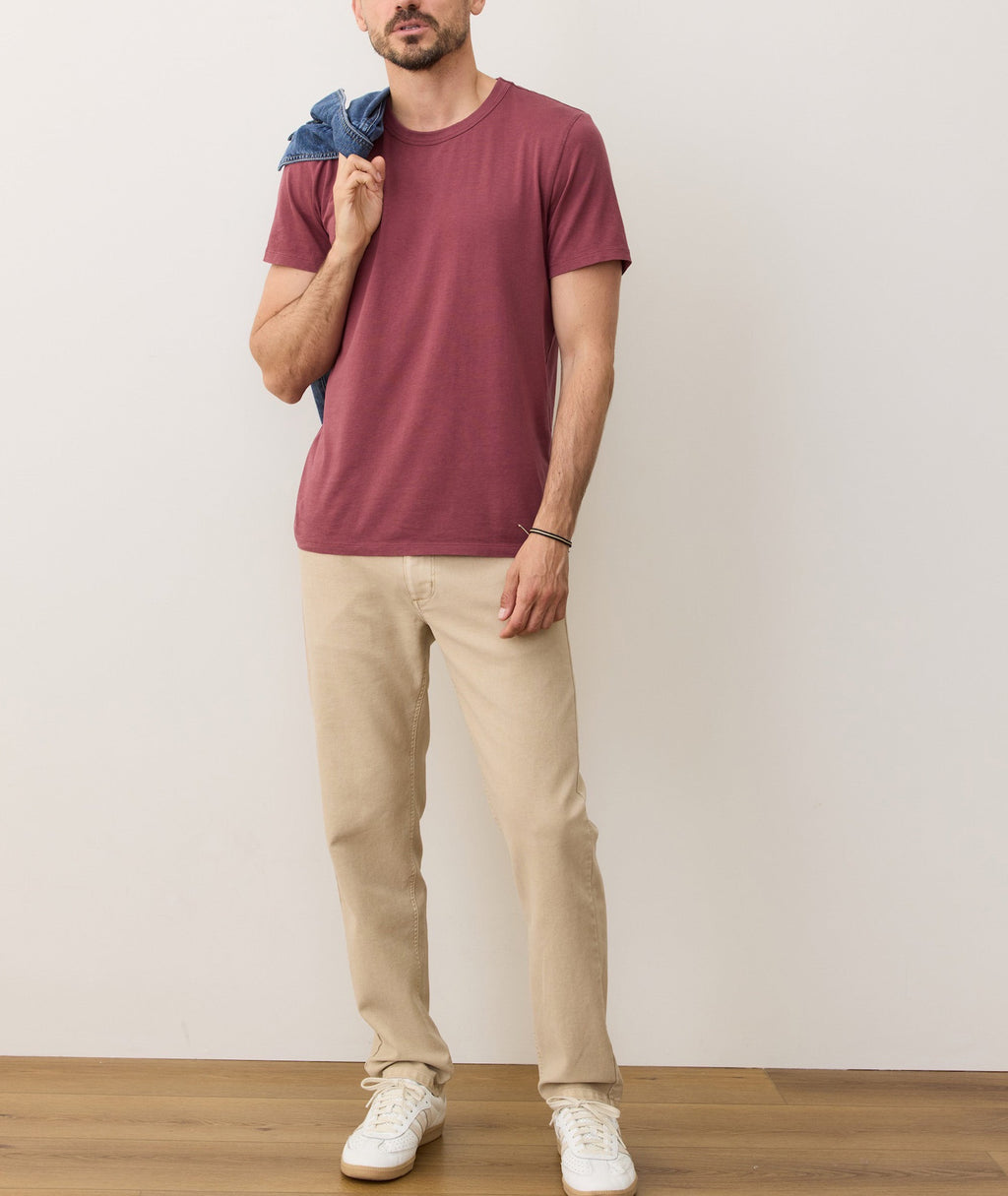 Signature Sea Change Crew Tee
