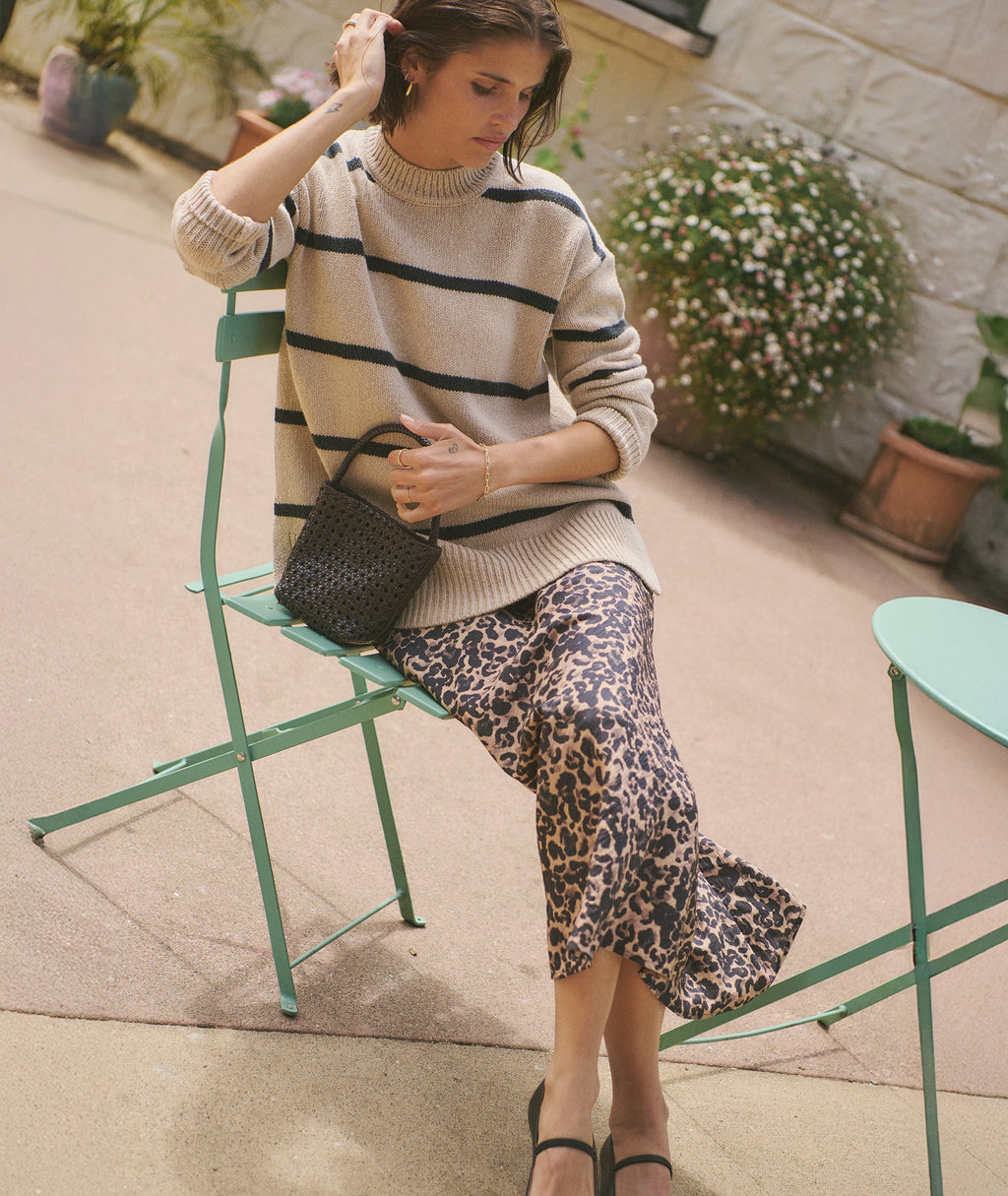 Avery Midi Skirt