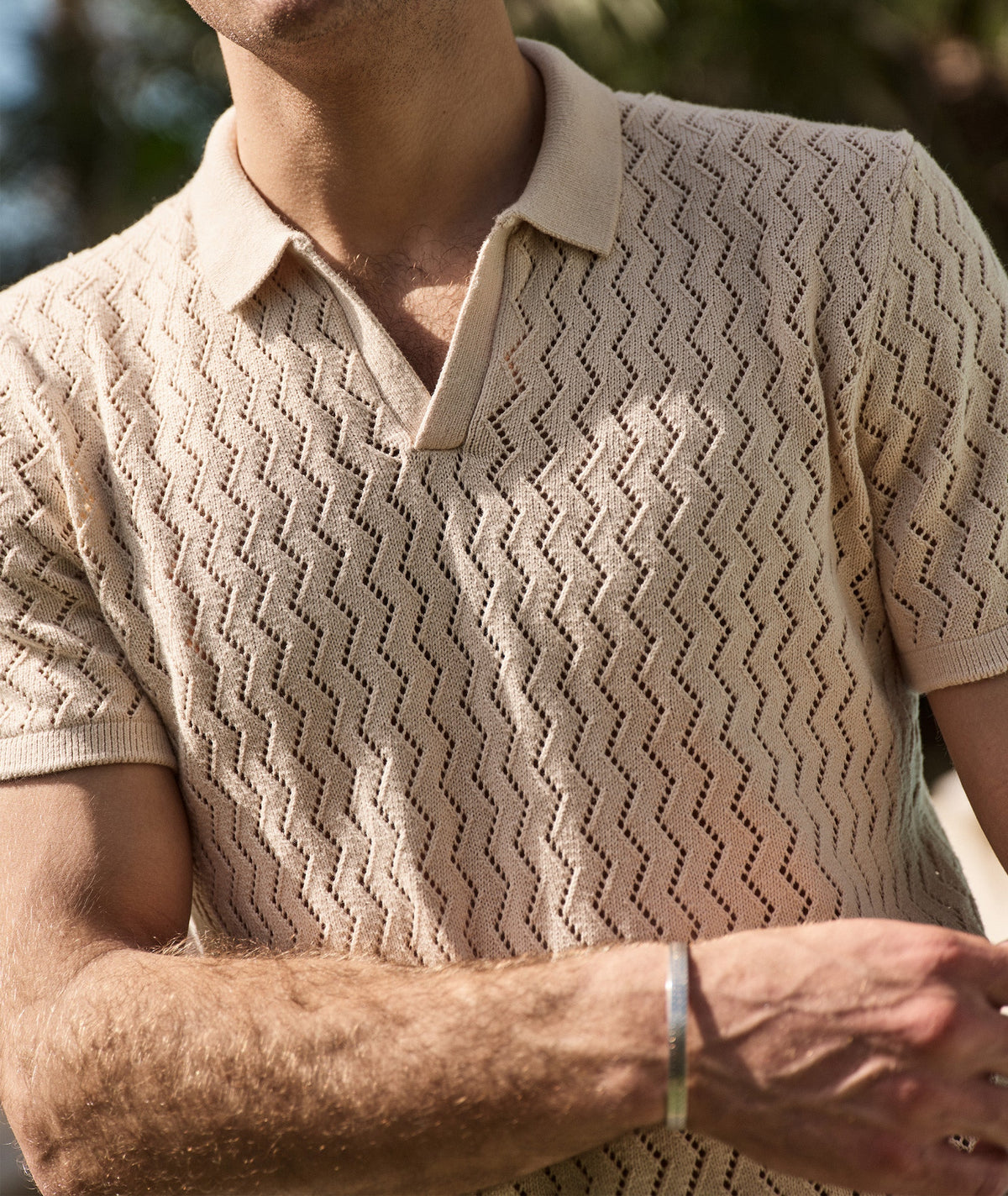 Cyrus Sweater Polo