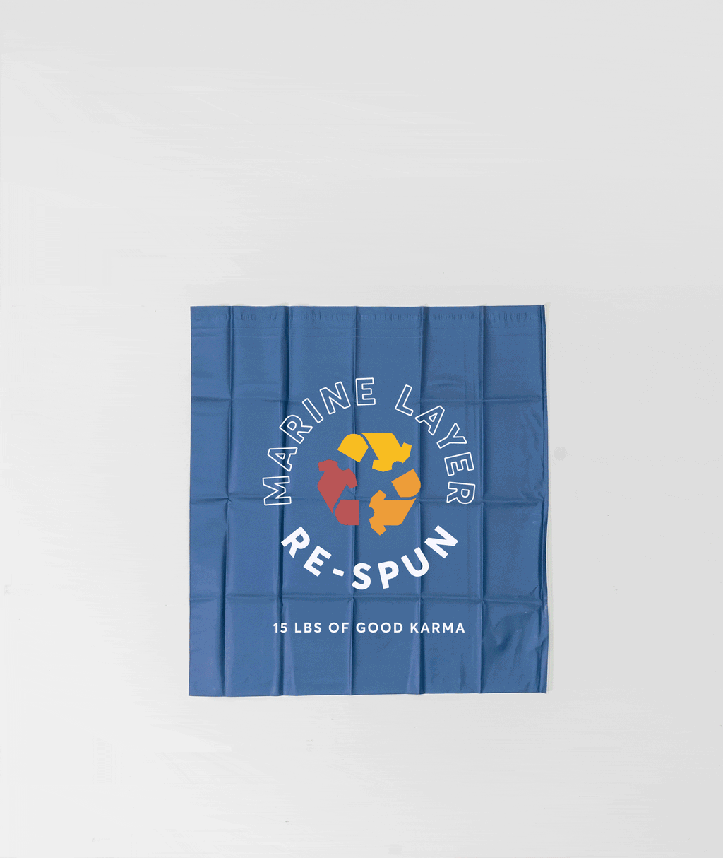 Re-Spun Take Back Bag