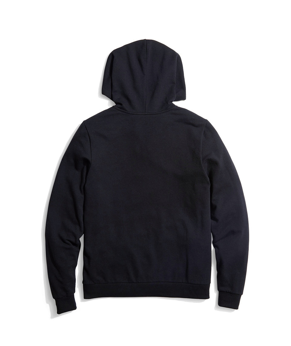 Custom Cut & Sew Sunset Pullover Hoodie