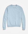 Women's Re-Spun Custom Dyed Sherpa Crew Pullover