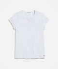 Women's Signature Crew in White