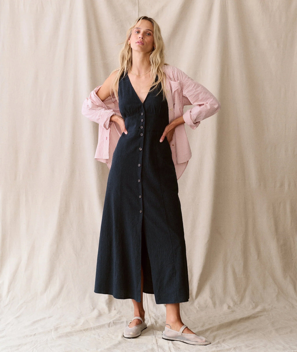 Camila Maxi Dress