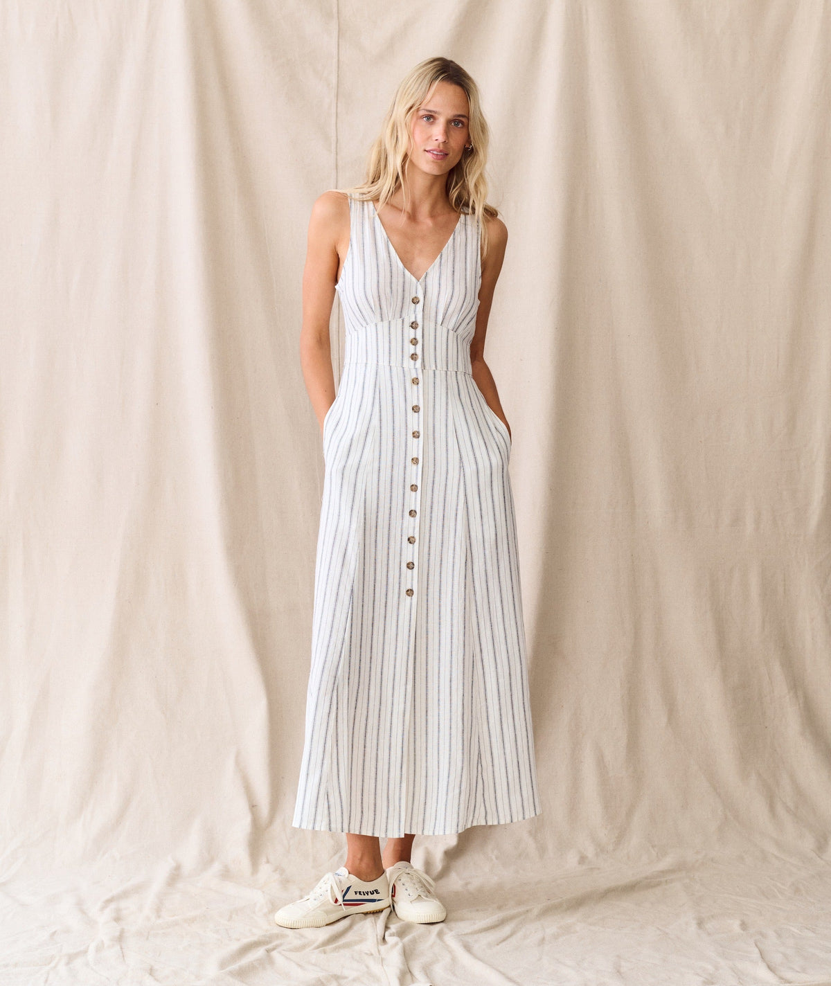 Camila Maxi Dress