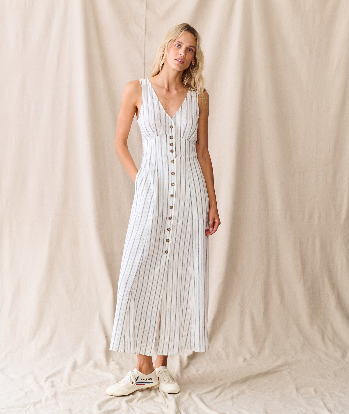 Camila Maxi Dress