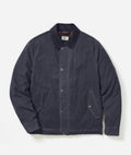 Weston Wax Canvas Barn Jacket