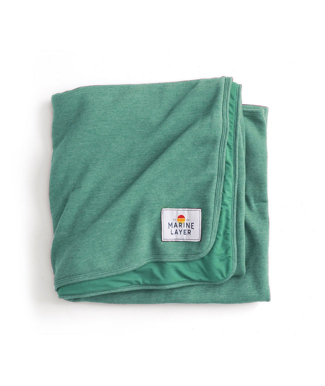 Custom Cut & Sew Signature Lined Blanket