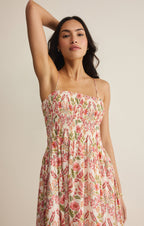 Cornelia Ami Floral Maxi Dress