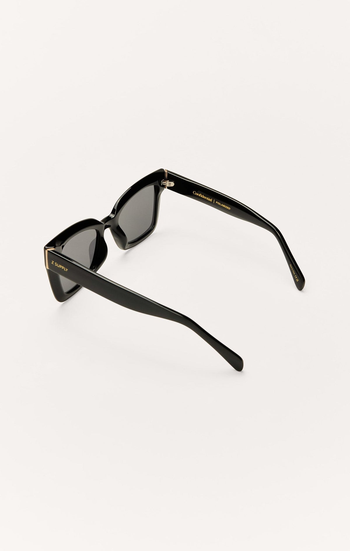 Confidential Polarized Sunglasses