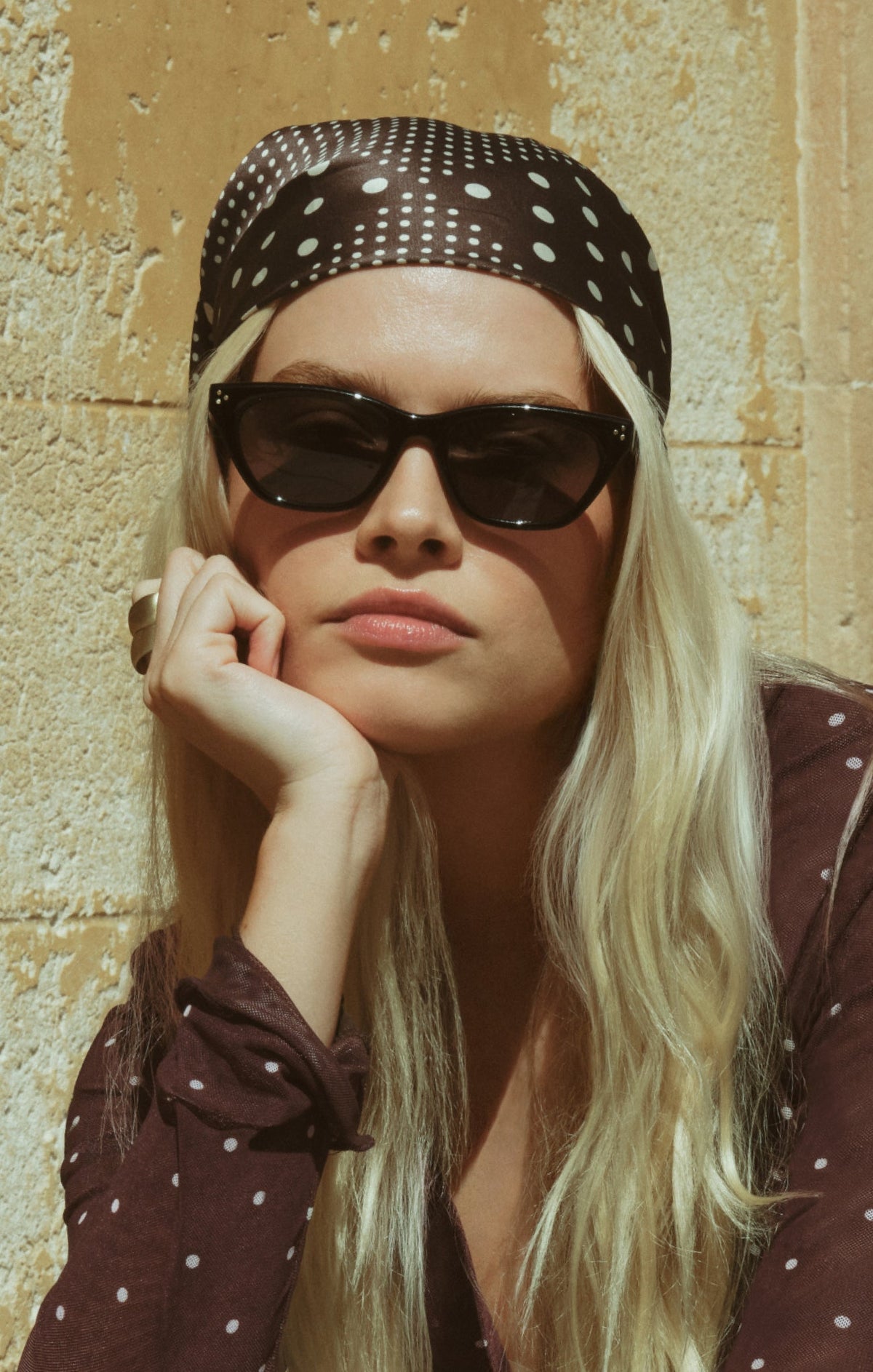Midnite Polarized Sunglasses