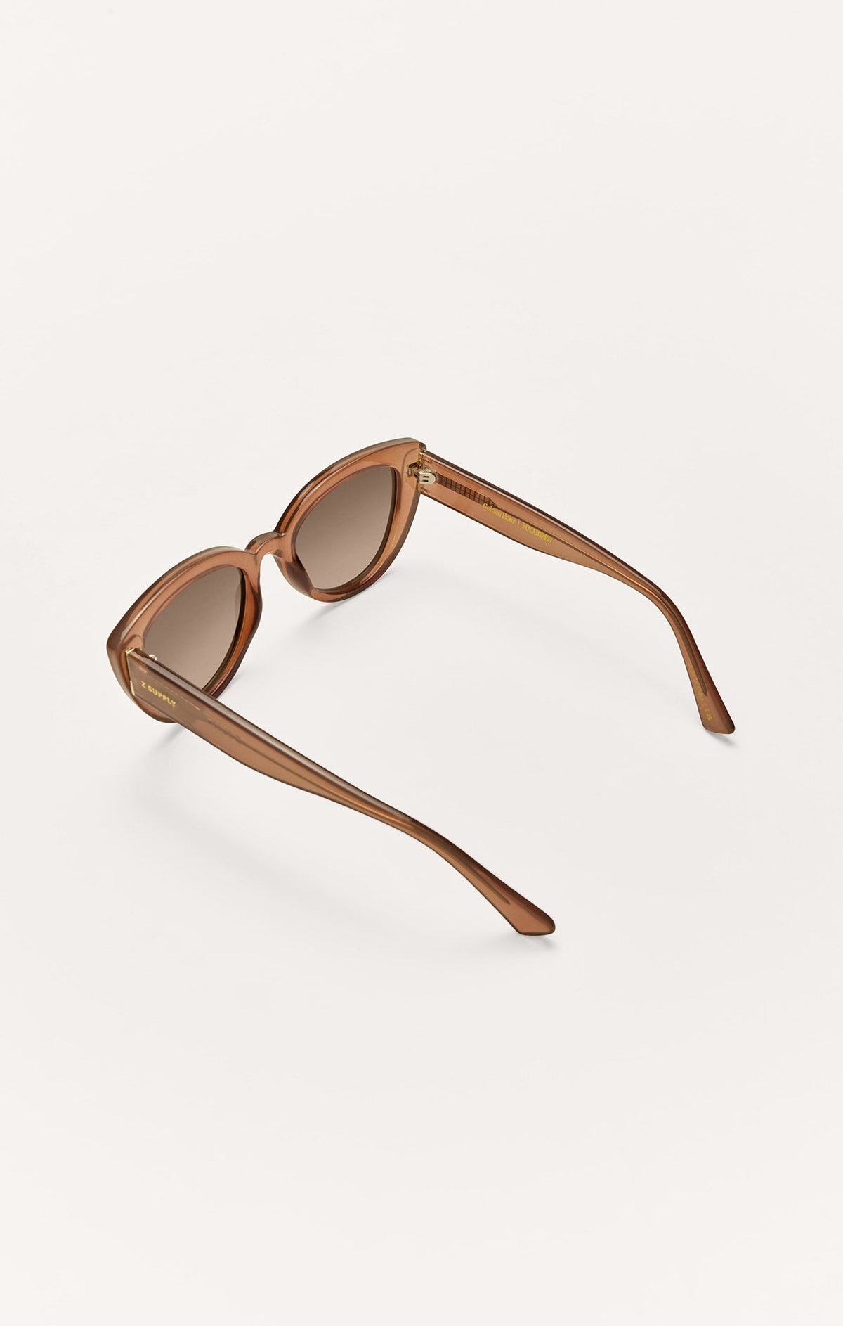 Golden Hour Polarized Sunglasses