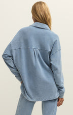 All Day Knit Denim Jacket