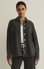All Day Knit Denim Jacket
