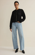 Logan Sweater Jacket