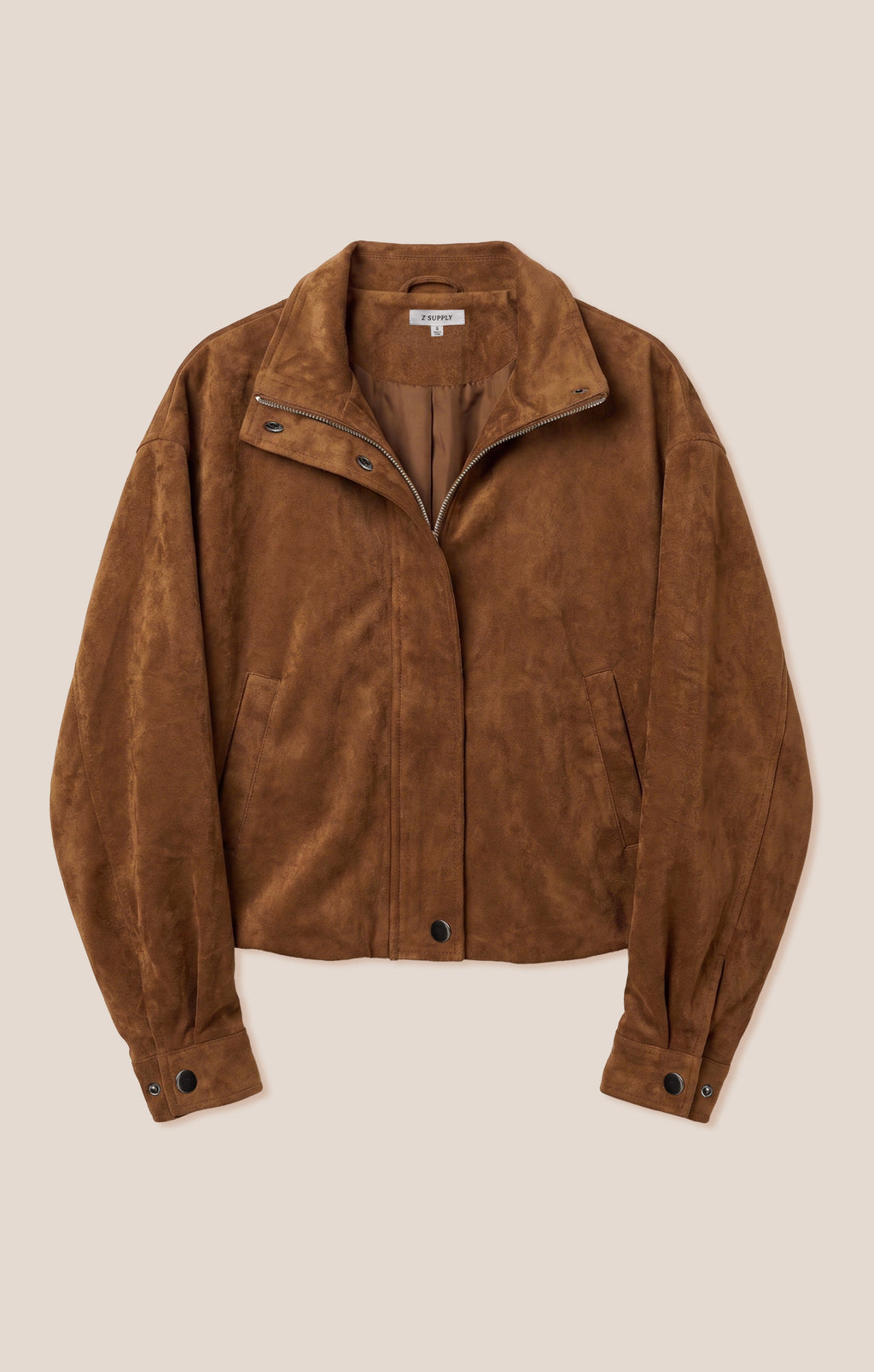 Corin Bubble Hem Jacket