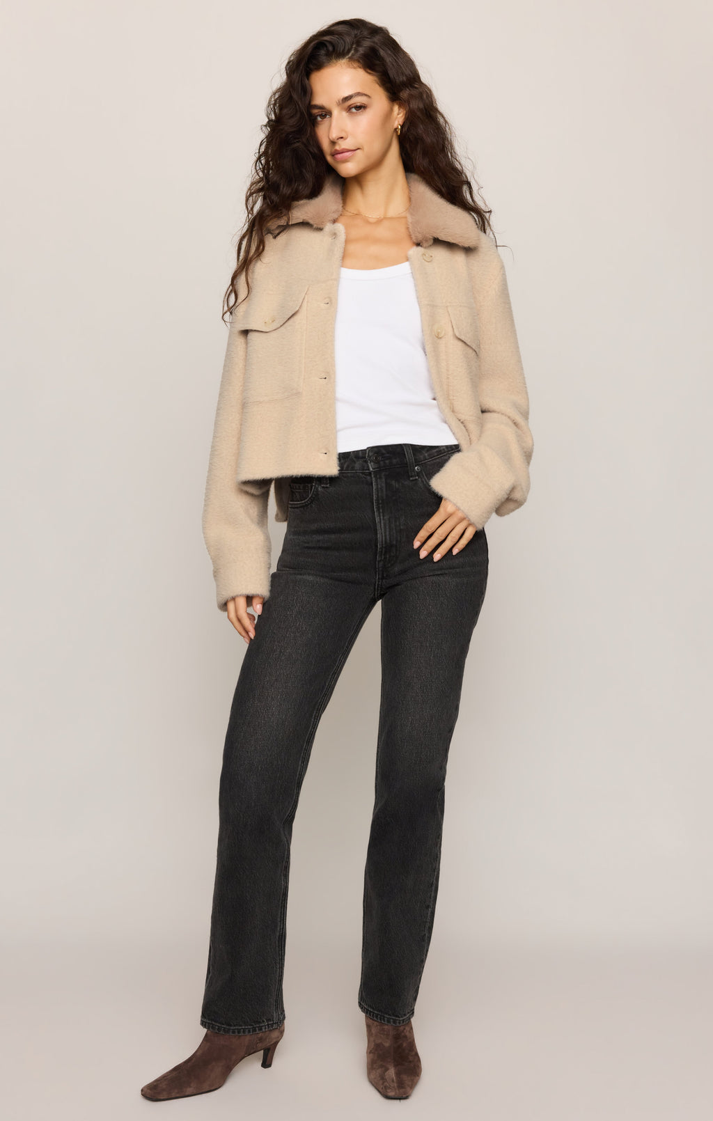 Peyton Jacket