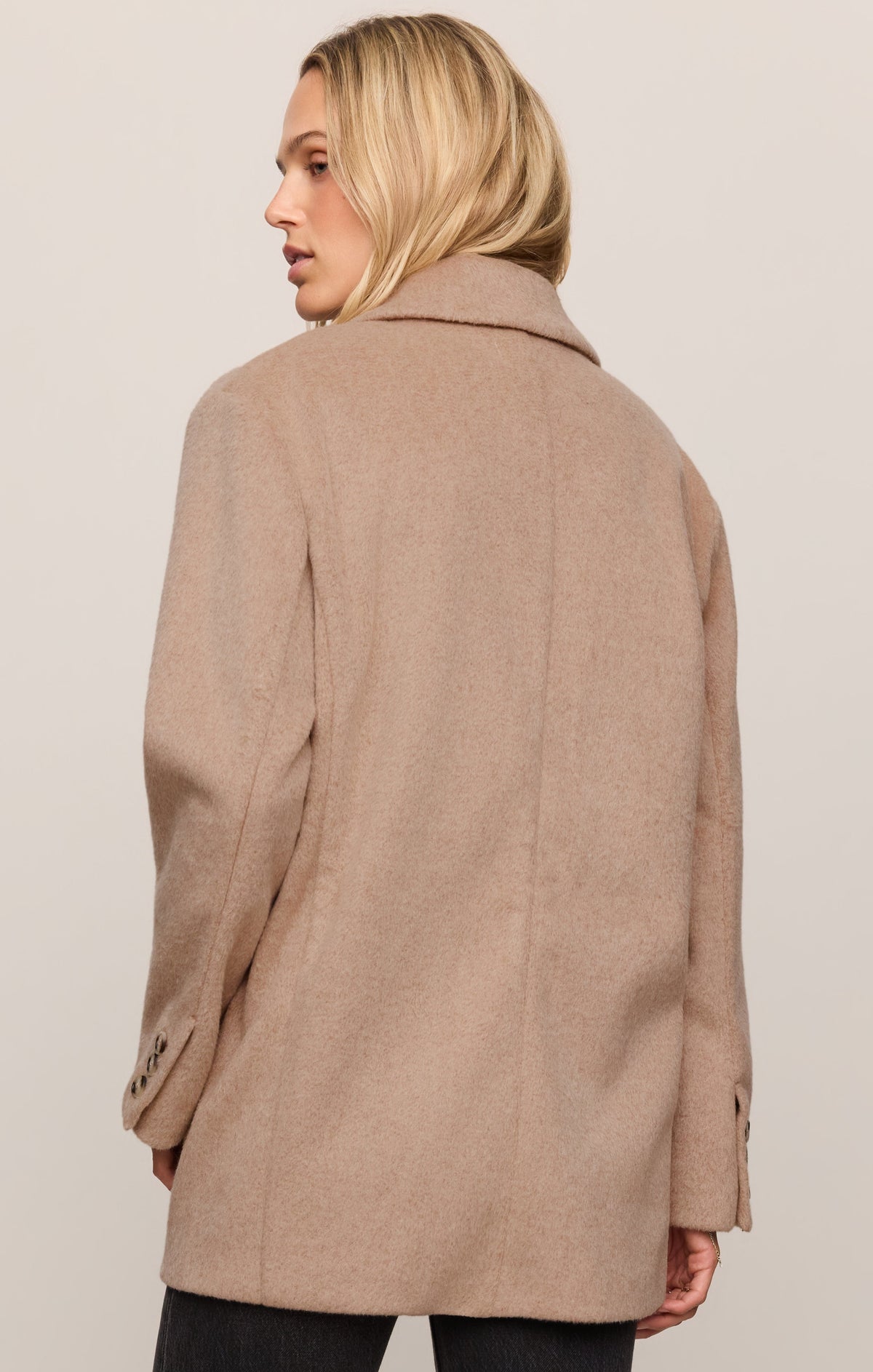 Hutton Oversized Blazer