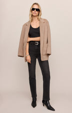 Hutton Oversized Blazer