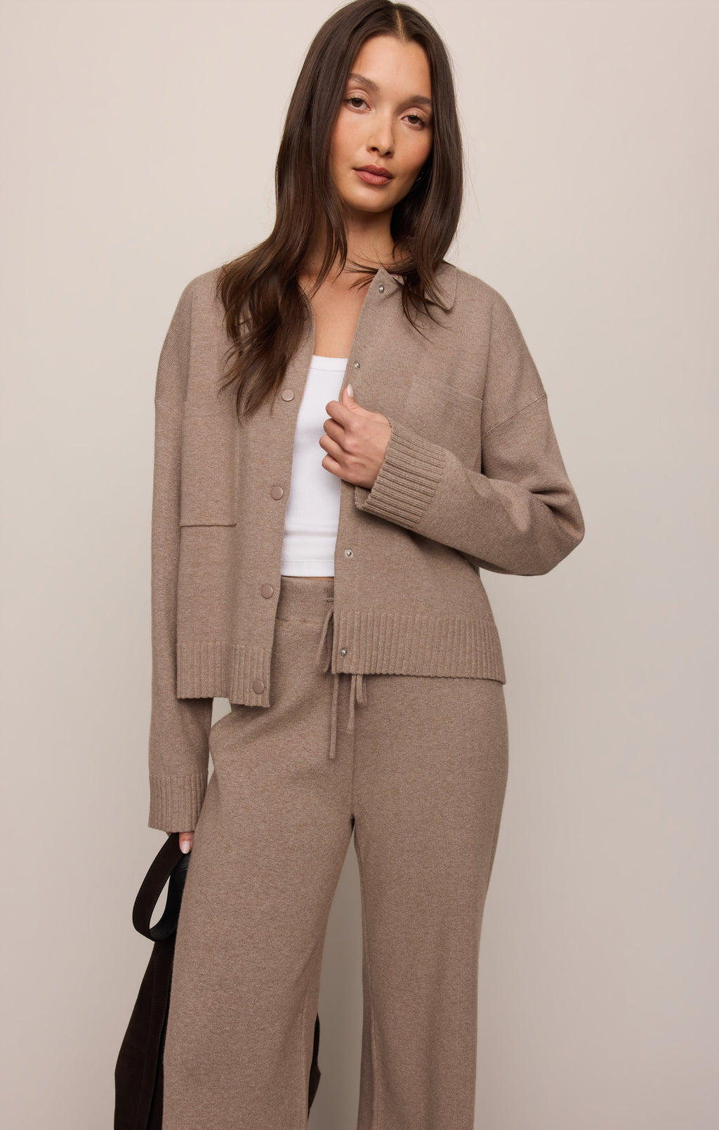 Slowdown Sweater Jacket