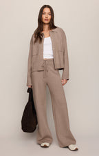 Slowdown Sweater Jacket