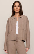 Slowdown Sweater Jacket
