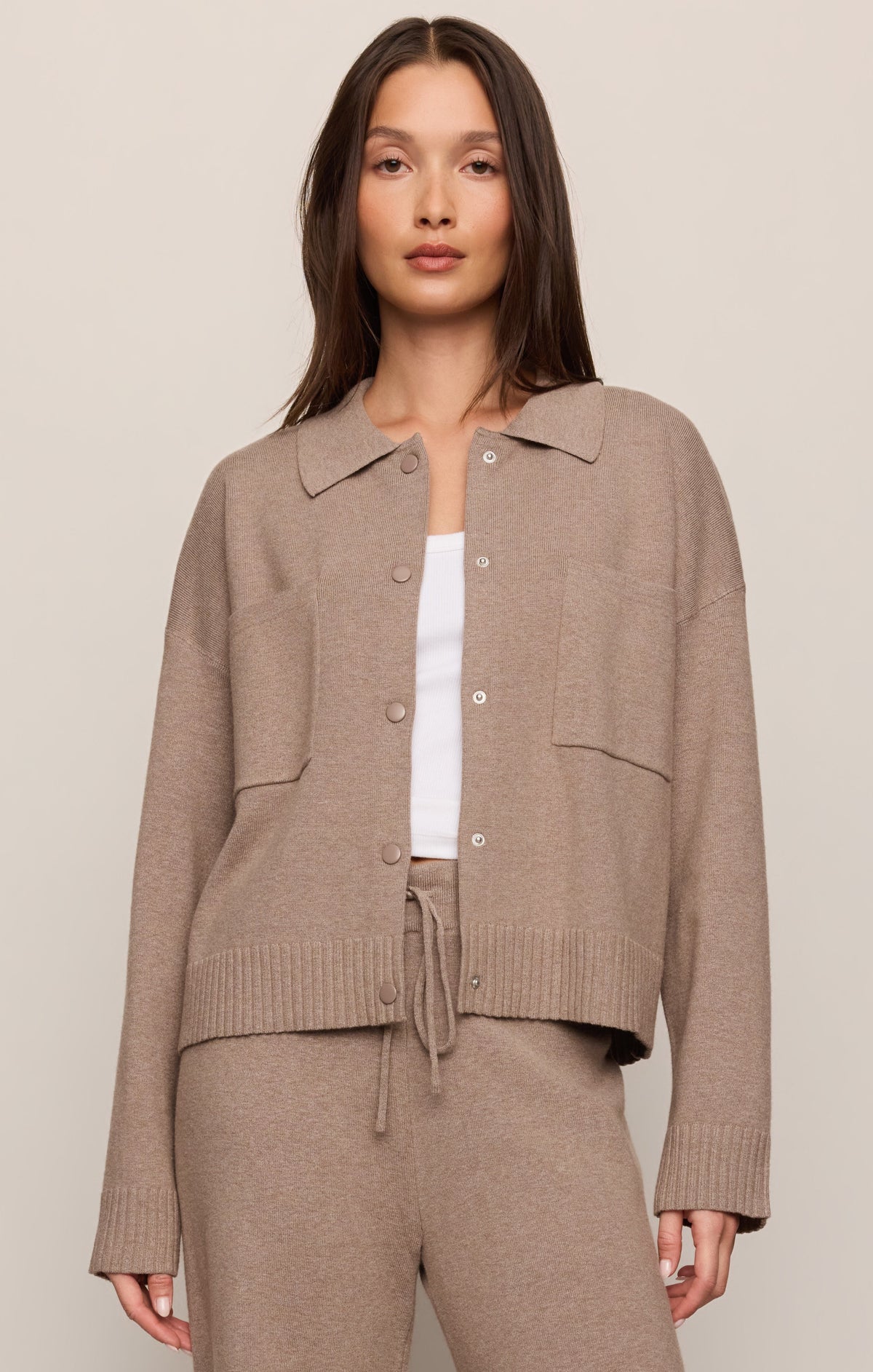 Slowdown Sweater Jacket