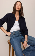 Slowdown Sweater Jacket