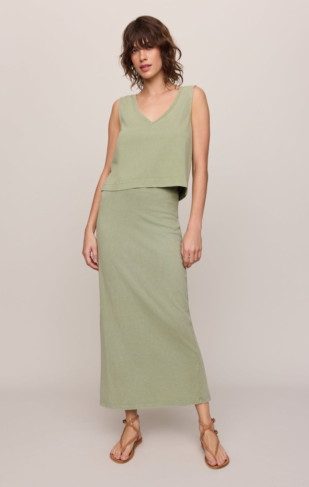 Gail Midi Skirt