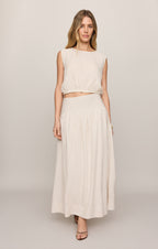 Aveline Midi Skirt