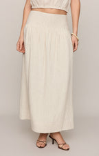 Aveline Midi Skirt