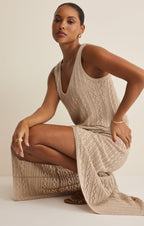 Glimmer Midi Skirt
