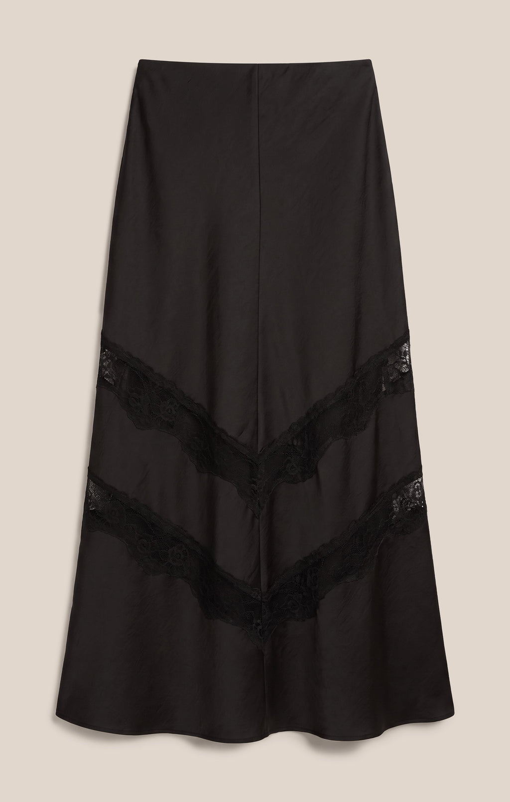 Kori Lace Midi Skirt