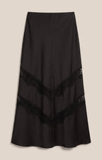 Kori Lace Midi Skirt