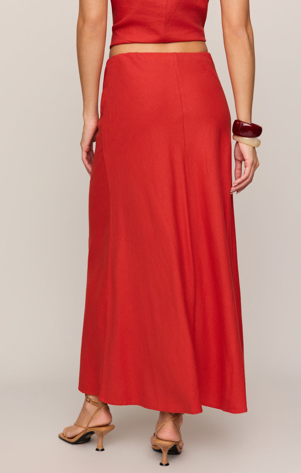 Meryl Midi Skirt