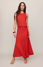 Meryl Midi Skirt