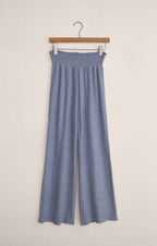 Dawn Smocked Soft Knit Pant