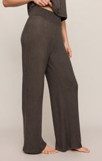 Dawn Smocked Soft Knit Pant