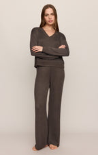 Dawn Smocked Soft Knit Pant