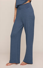 Dawn Smocked Soft Knit Pant