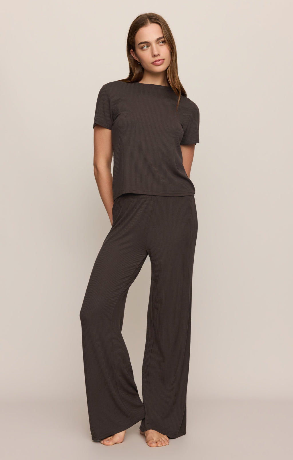 Just Right Rib Pant